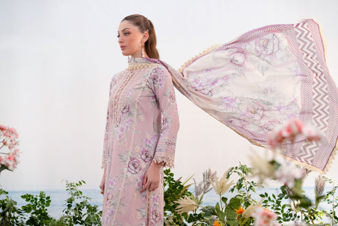 Aabyaan | Shezlin Chikankari Ramadan Edit 25 | SEHER (AR-15)