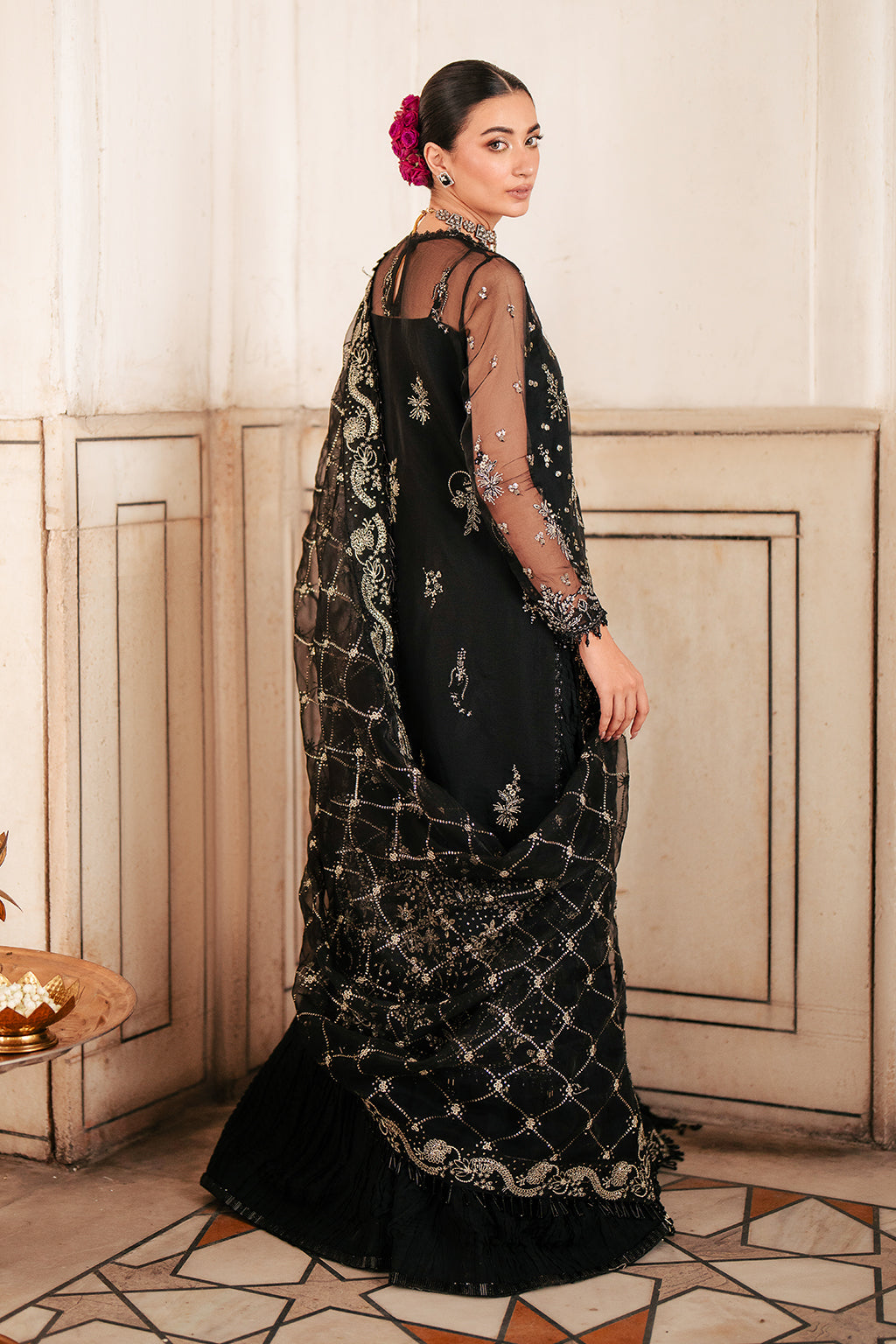 Saad Shaikh | Silsila Festive Collection | Amaya - House Of Anaya