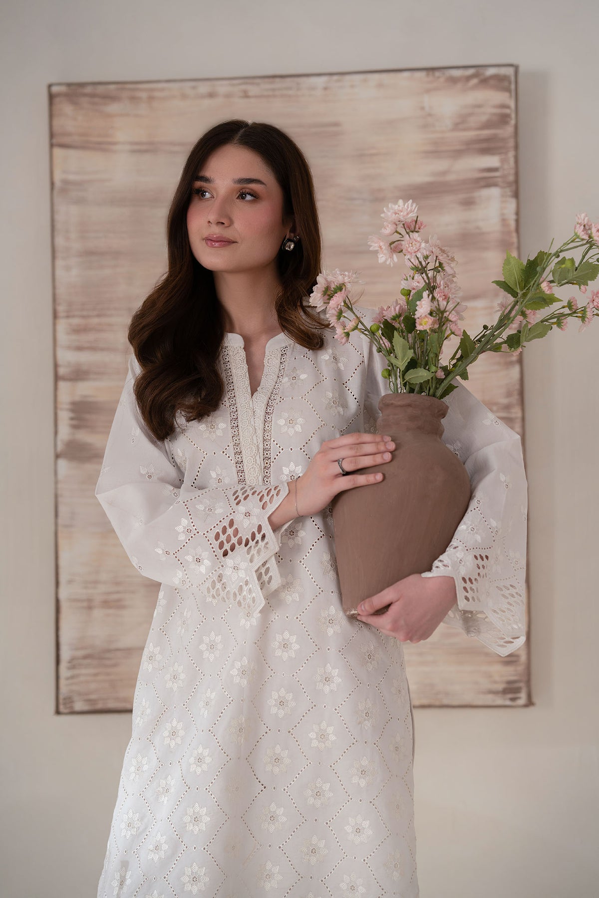 Akbar Aslam | Pret Lawn | Frost