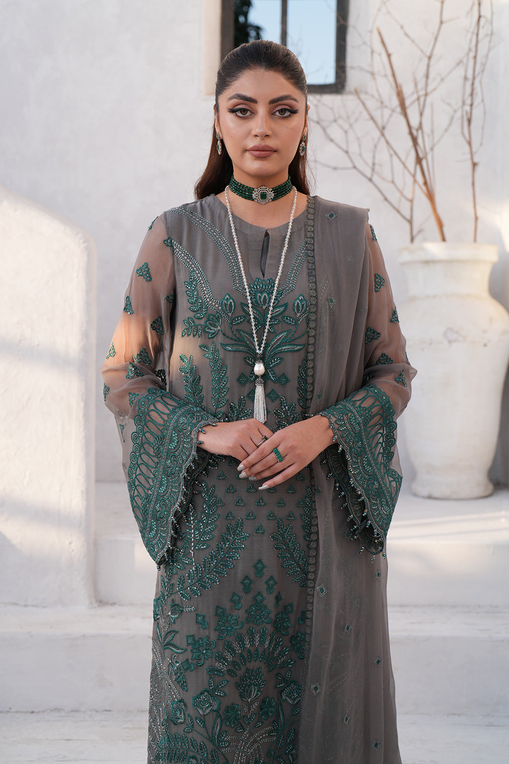 Flossie | Kuch Khas Formals | ELLE
