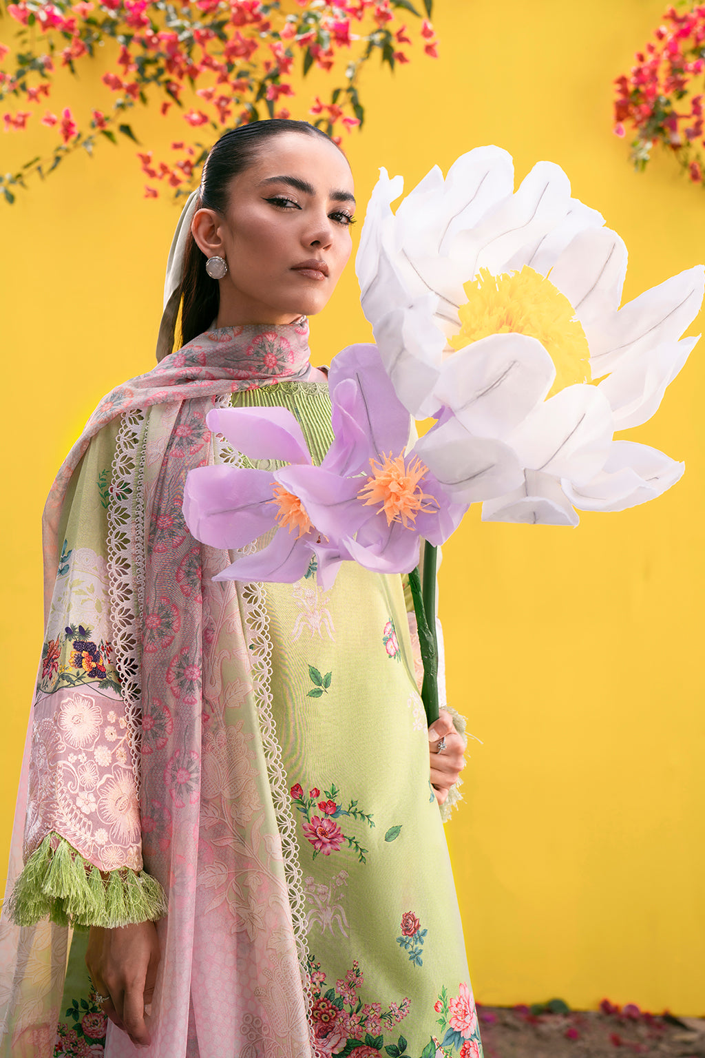 Sardinia | Cocktail Luxury Lawn | BASIL - Riwayat-e-Khas