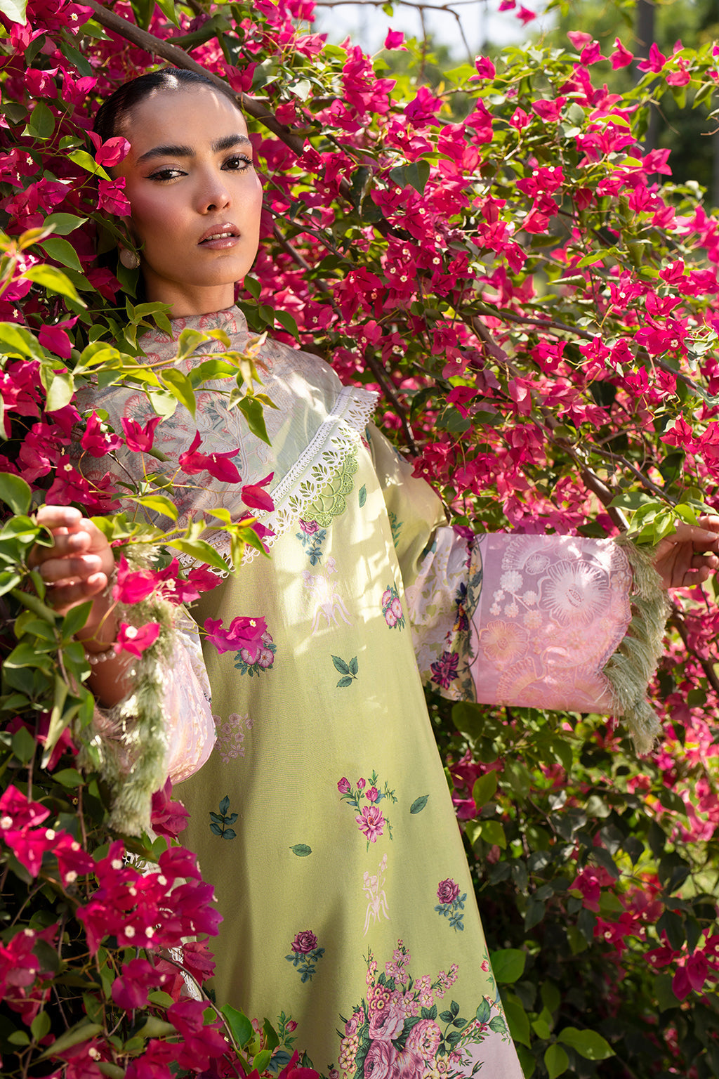 Sardinia | Cocktail Luxury Lawn | BASIL - Riwayat-e-Khas
