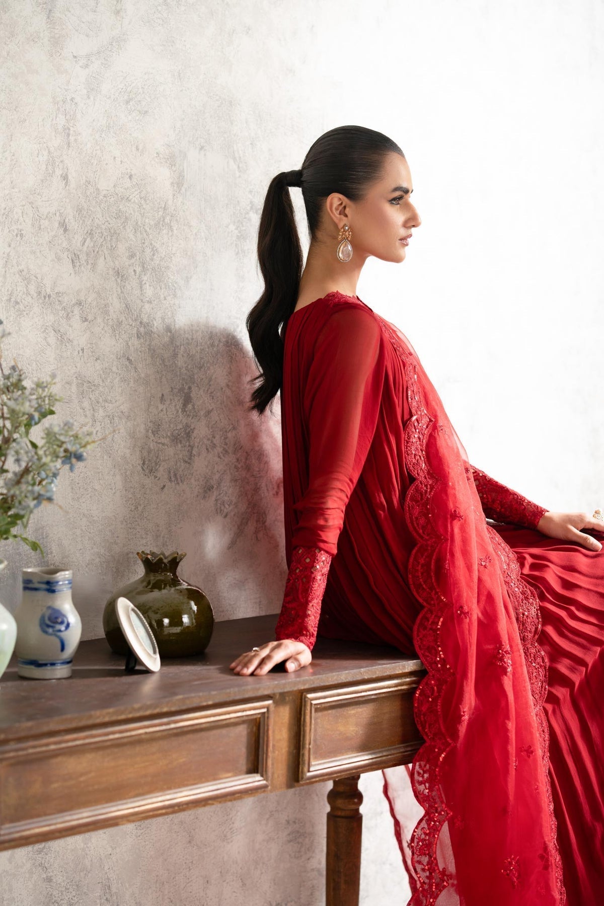 Akbar Aslam | Formal Pret | Nigar