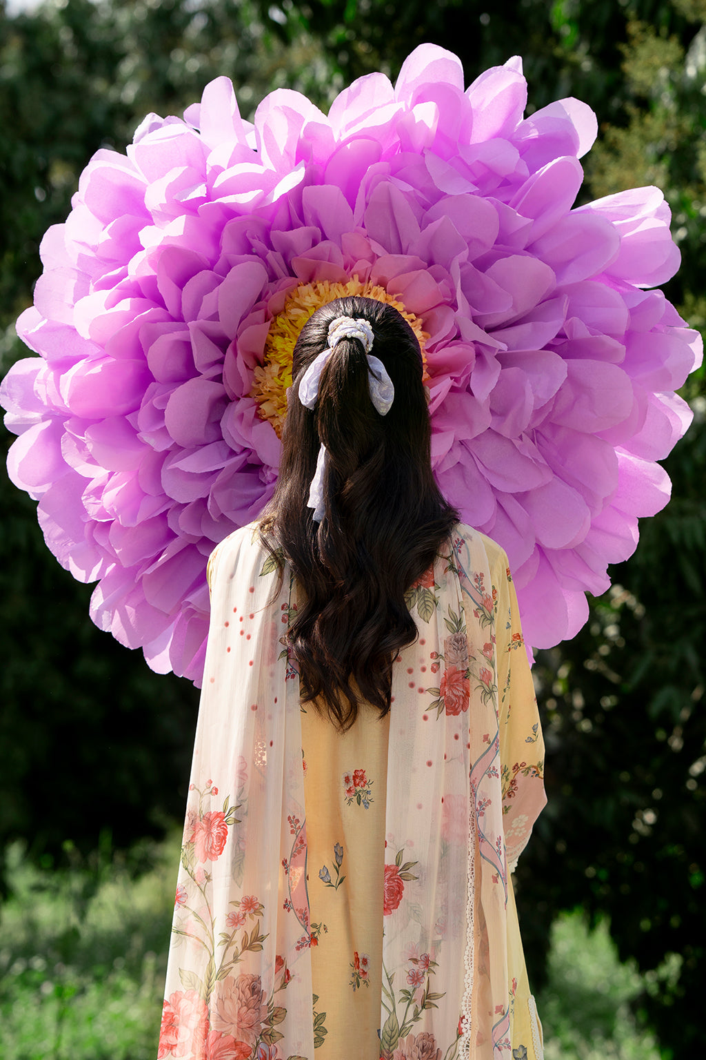 Sardinia | Cocktail Luxury Lawn | DAISY - Riwayat-e-Khas