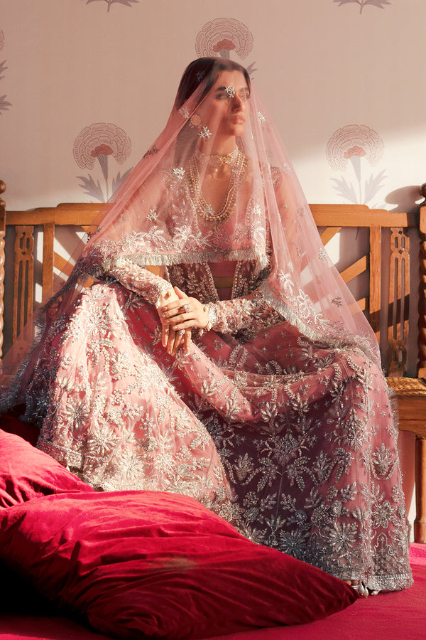 Zarposh | Maharani Wedding Collection | Feroza