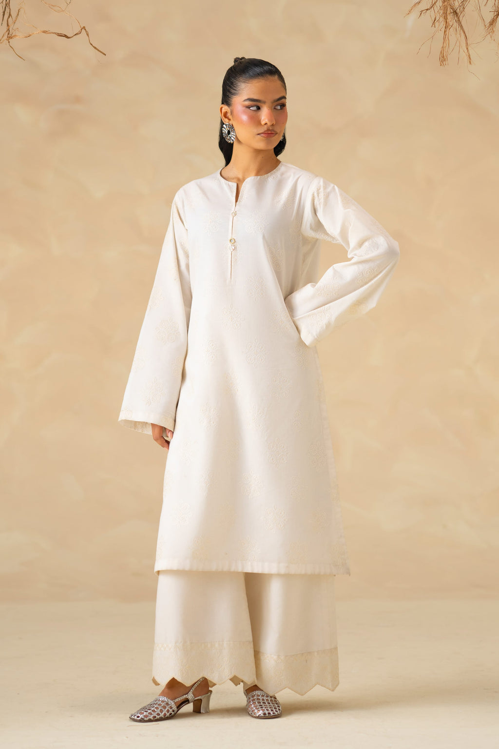 Akbar Aslam | Pret Lawn | Eden