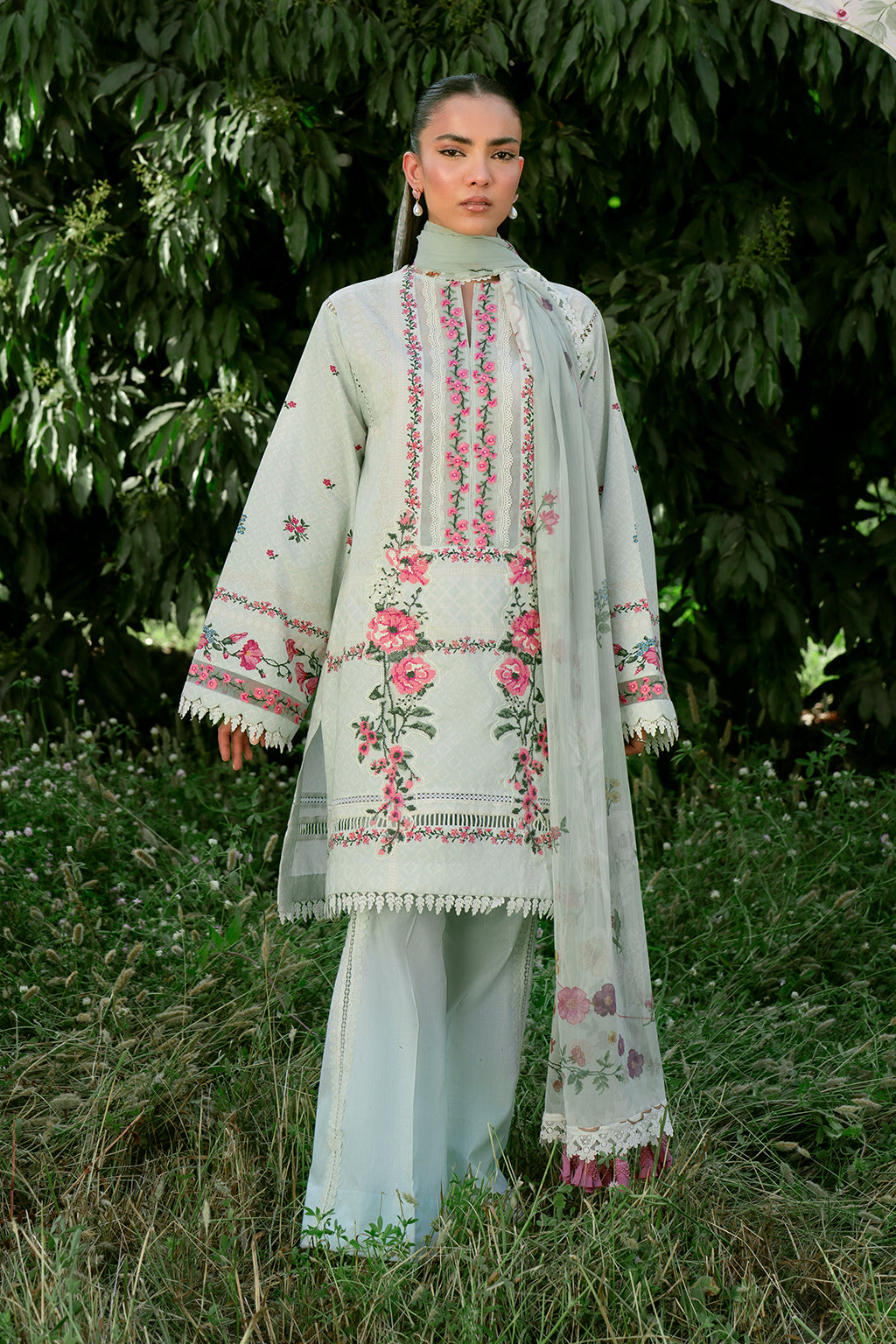 Sardinia | Cocktail Luxury Lawn | ROSA - Riwayat-e-Khas