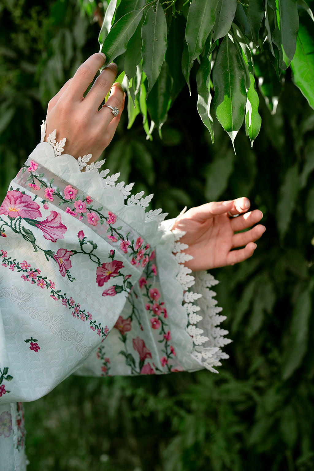 Sardinia | Cocktail Luxury Lawn | ROSA - Riwayat-e-Khas