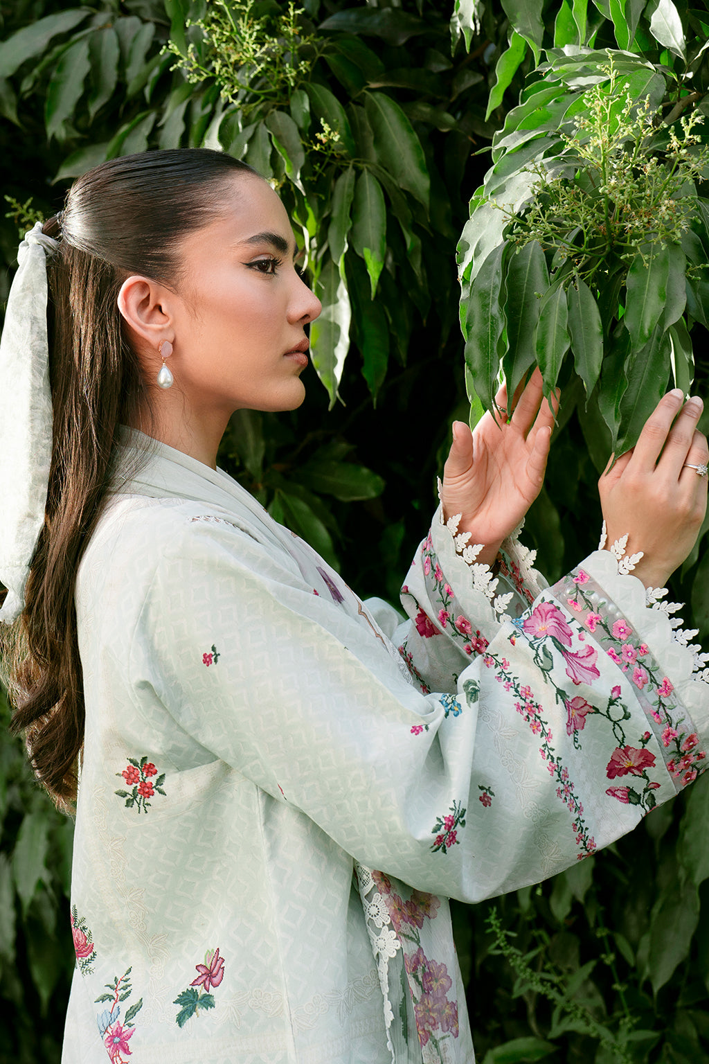 Sardinia | Cocktail Luxury Lawn | ROSA - Riwayat-e-Khas