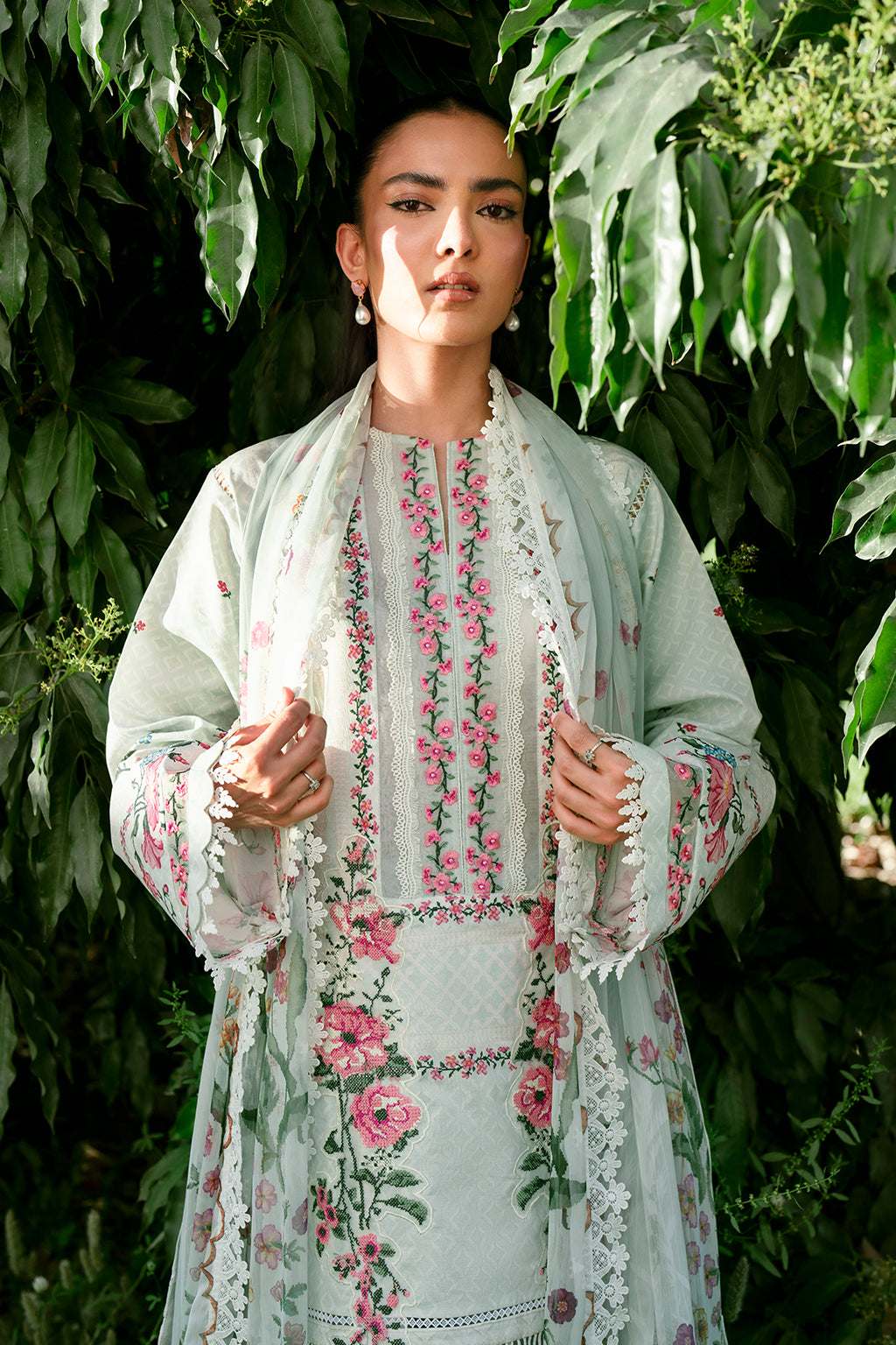 Sardinia | Cocktail Luxury Lawn | ROSA - Riwayat-e-Khas