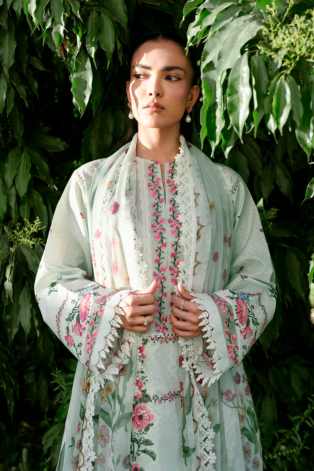 Sardinia | Cocktail Luxury Lawn | ROSA - Riwayat-e-Khas