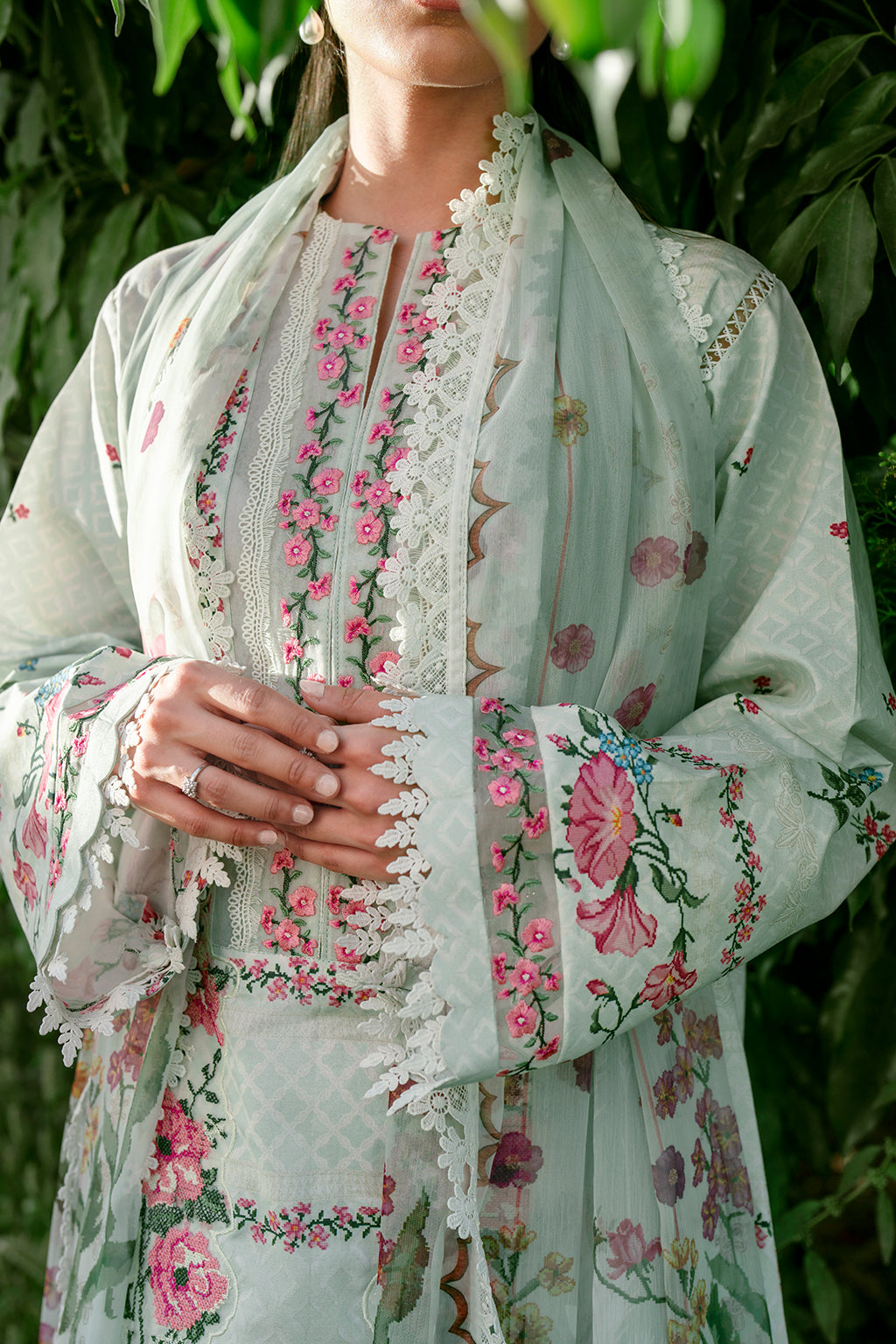 Sardinia | Cocktail Luxury Lawn | ROSA - Riwayat-e-Khas