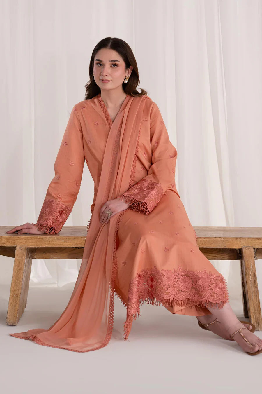 Akbar Aslam | Pret Lawn | Virelle