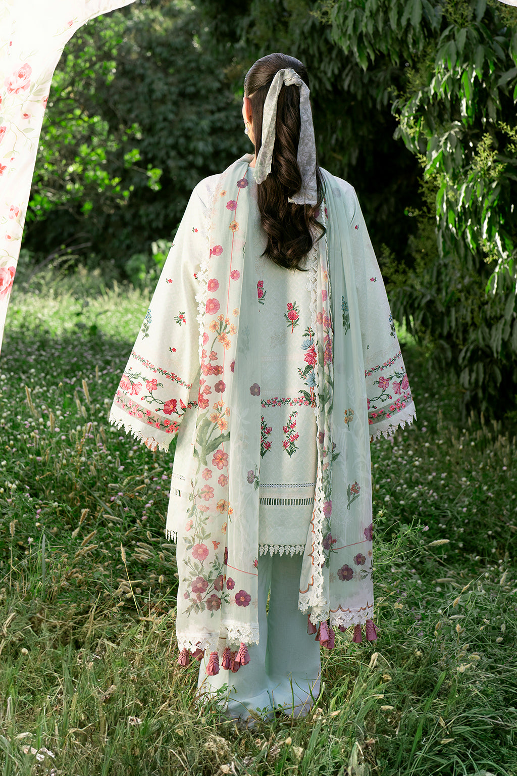 Sardinia | Cocktail Luxury Lawn | ROSA - Riwayat-e-Khas