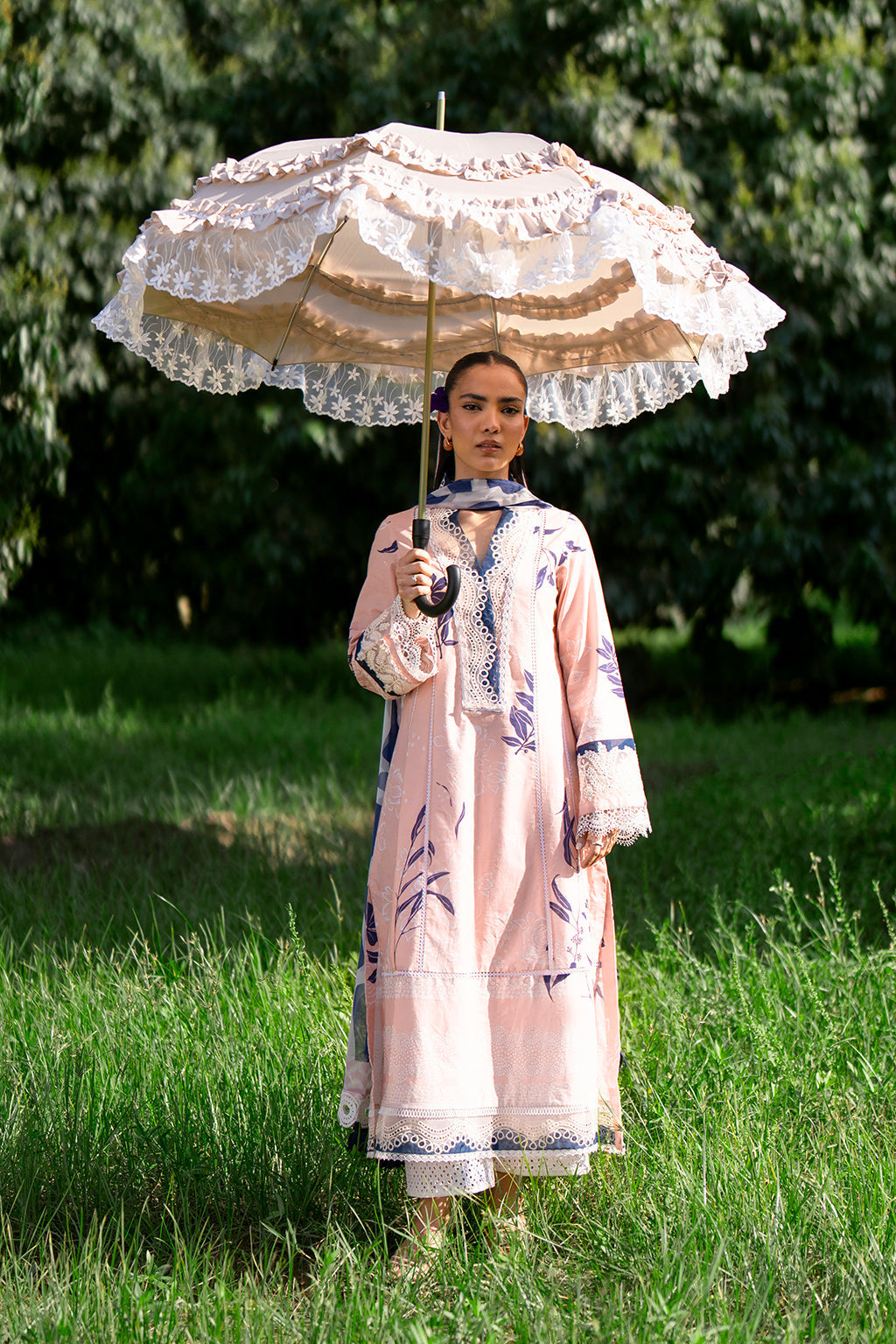 Sardinia | Cocktail Luxury Lawn | JULIET - Riwayat-e-Khas