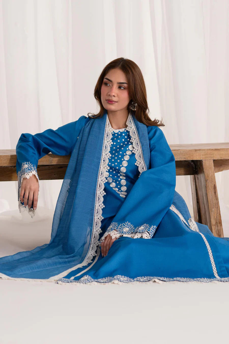 Akbar Aslam | Pret Lawn | Serenade