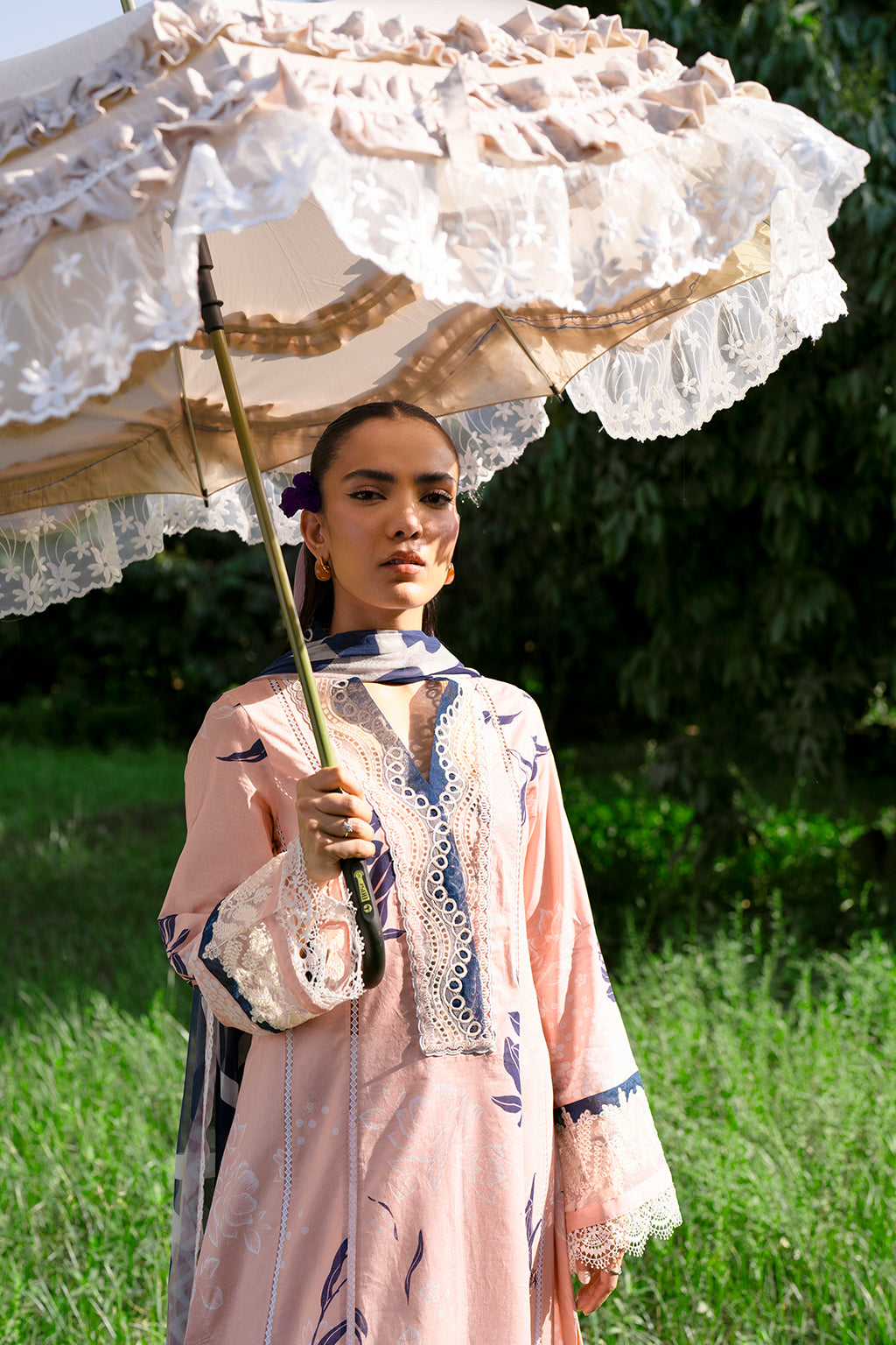 Sardinia | Cocktail Luxury Lawn | JULIET - Riwayat-e-Khas