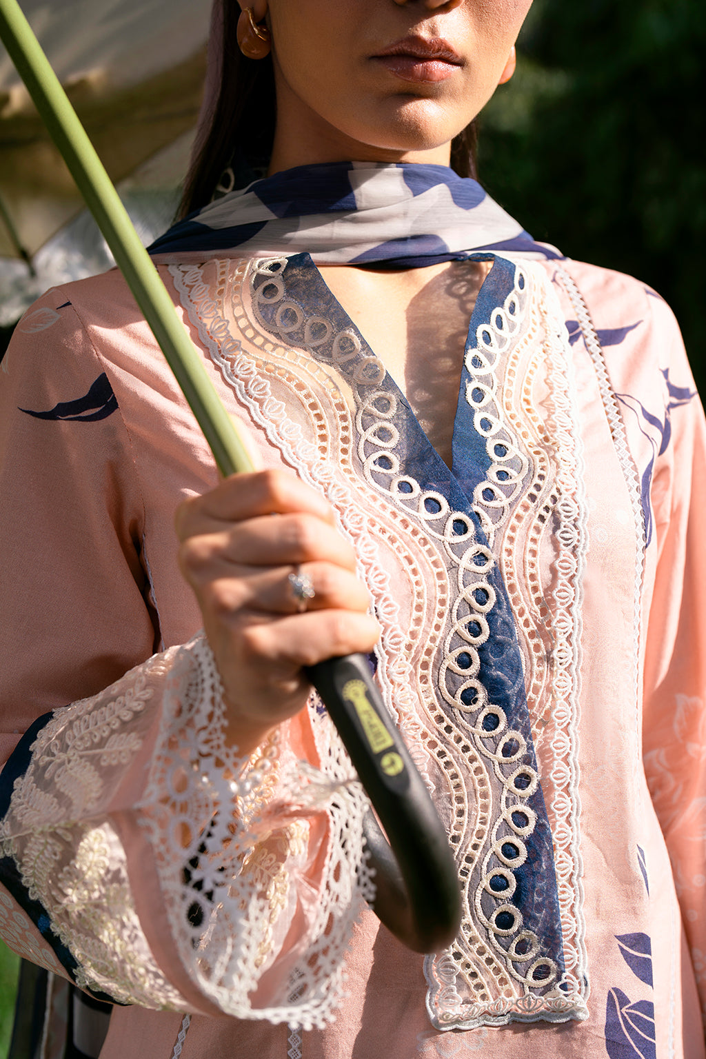 Sardinia | Cocktail Luxury Lawn | JULIET - Riwayat-e-Khas