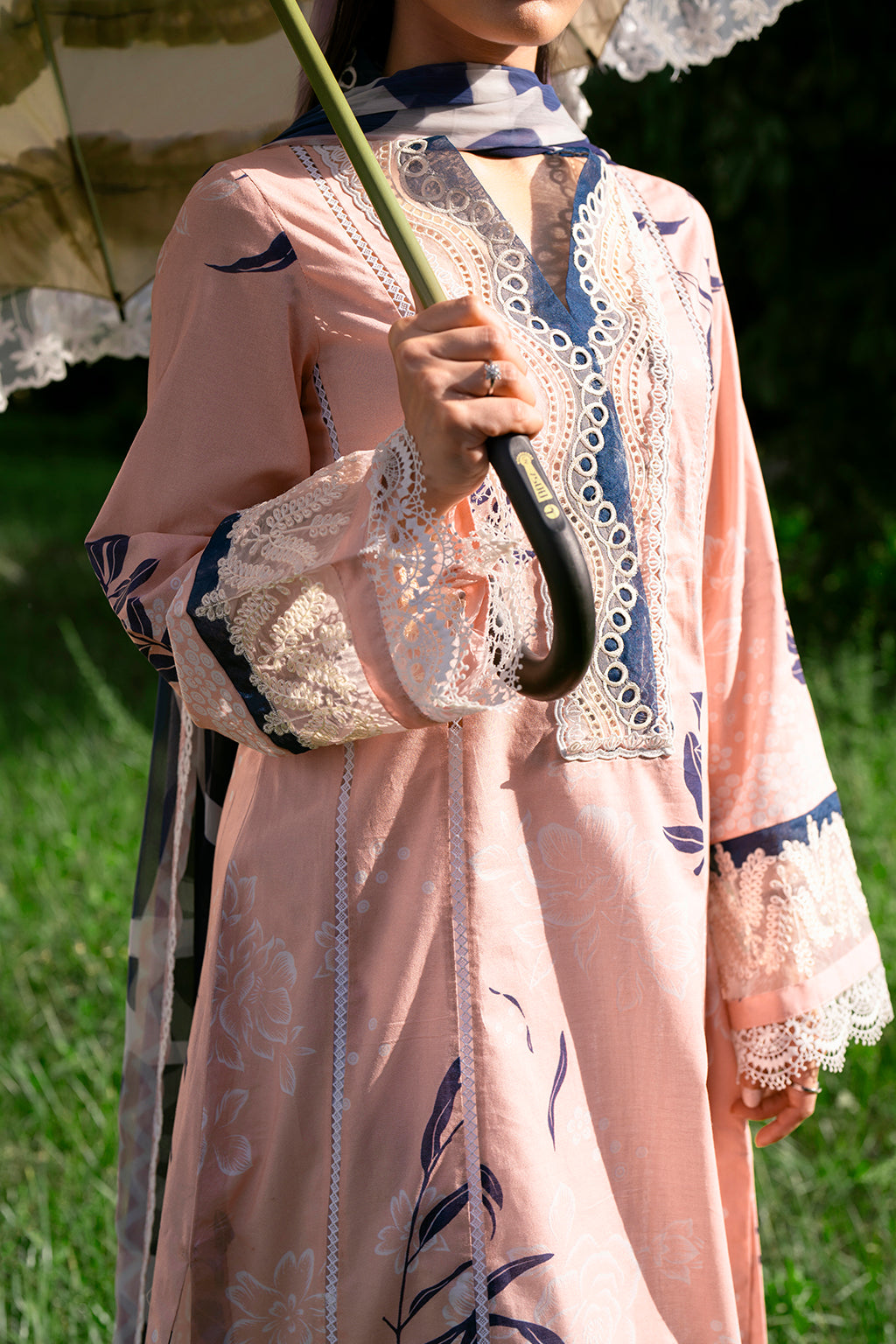 Sardinia | Cocktail Luxury Lawn | JULIET - Riwayat-e-Khas