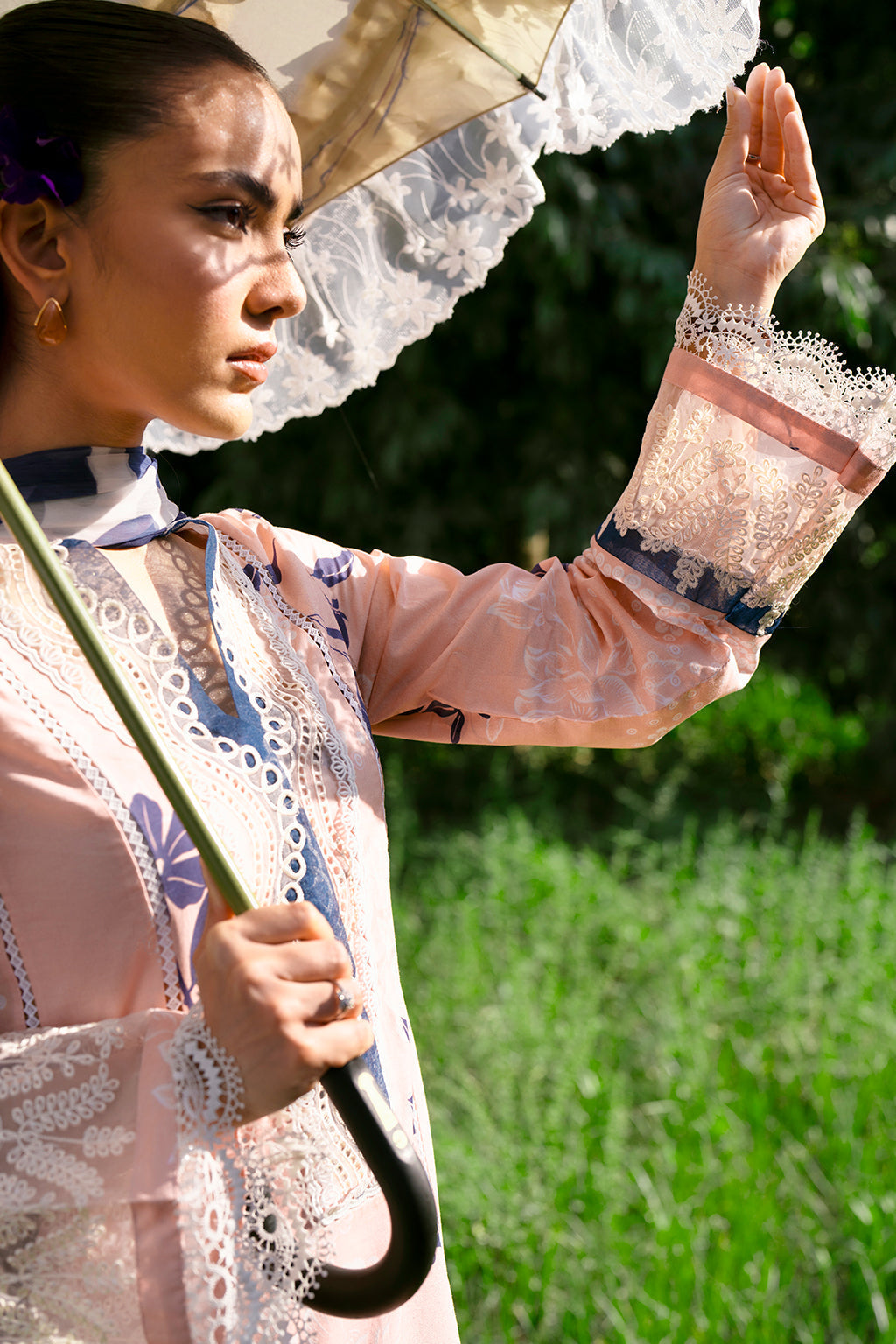 Sardinia | Cocktail Luxury Lawn | JULIET - Riwayat-e-Khas