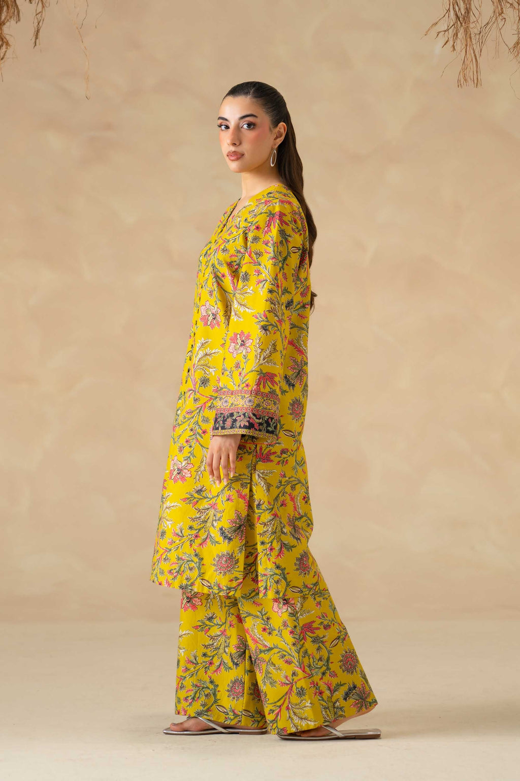 Akbar Aslam | Digital Print Lawn | Risa
