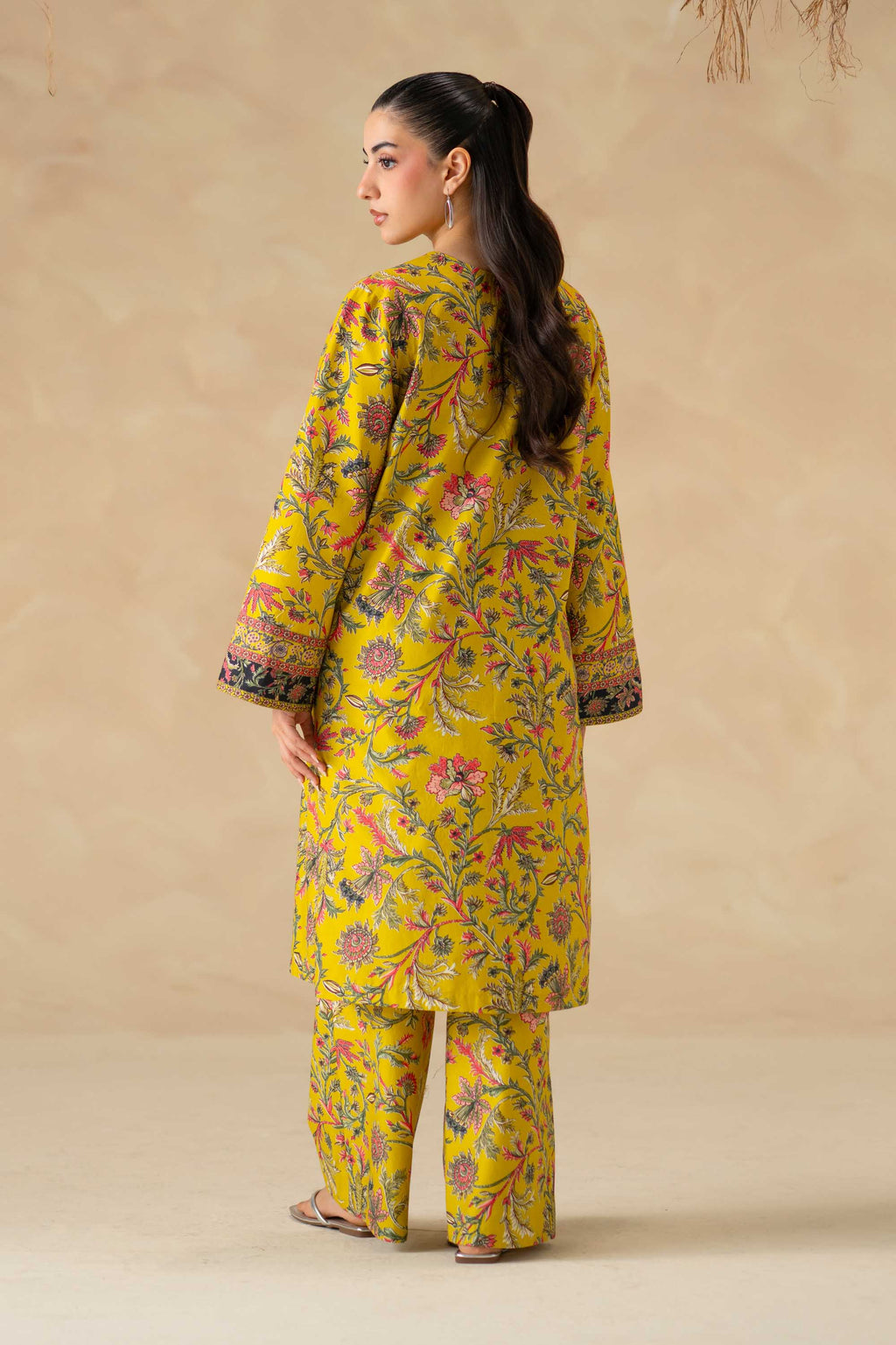 Akbar Aslam | Digital Print Lawn | Risa