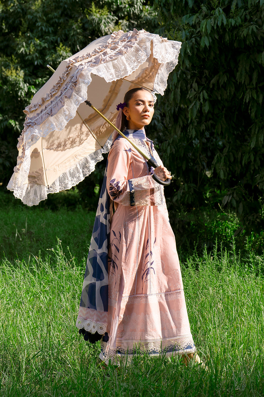 Sardinia | Cocktail Luxury Lawn | JULIET - Riwayat-e-Khas