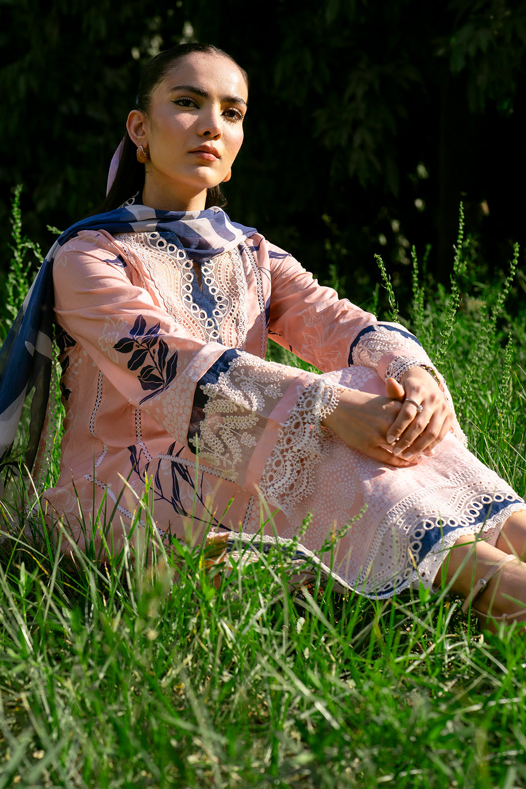 Sardinia | Cocktail Luxury Lawn | JULIET - Riwayat-e-Khas