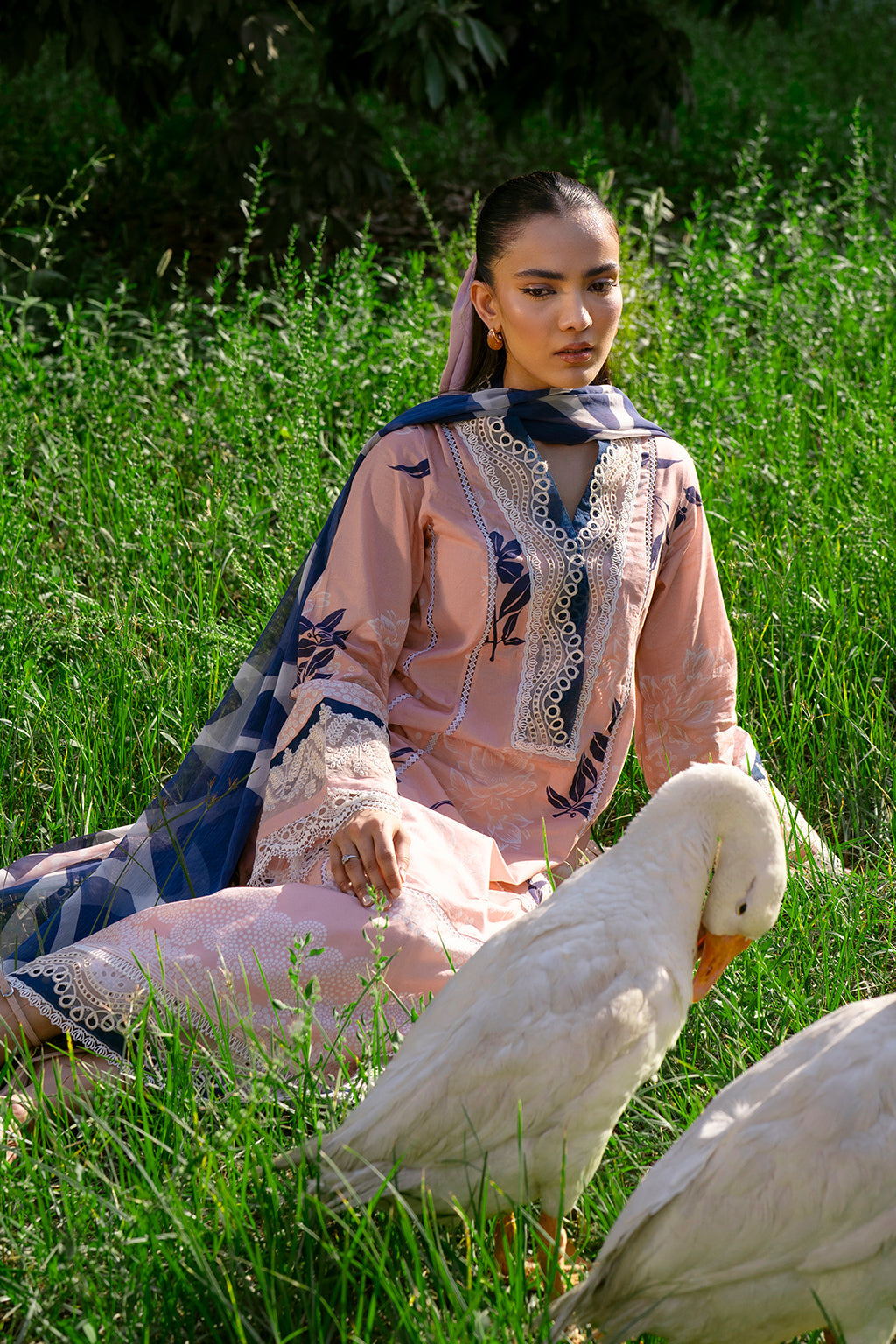 Sardinia | Cocktail Luxury Lawn | JULIET - Riwayat-e-Khas