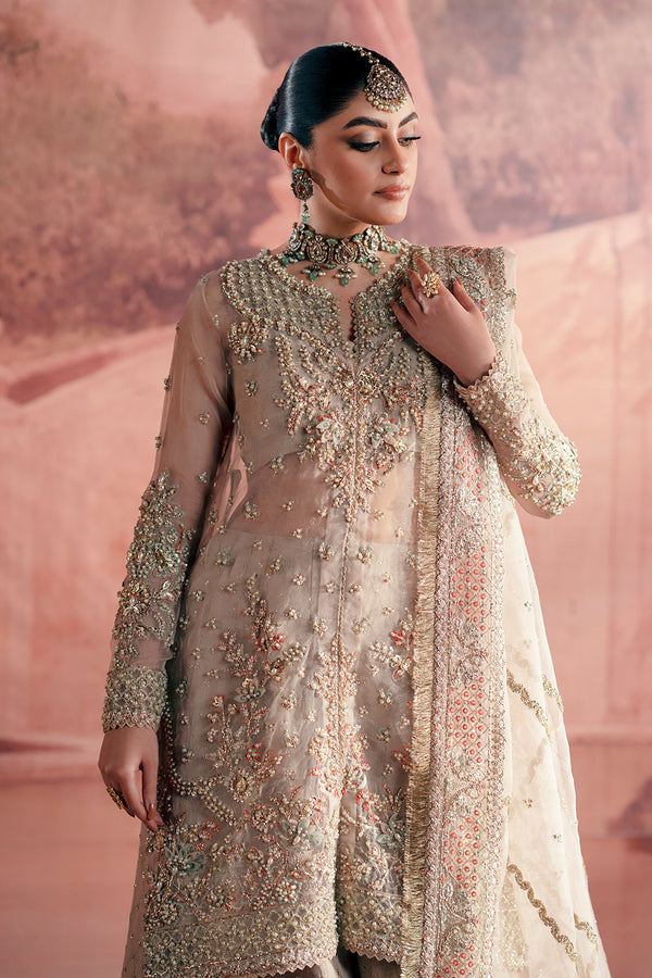 Zarposh | Maharani Wedding Collection | Meher