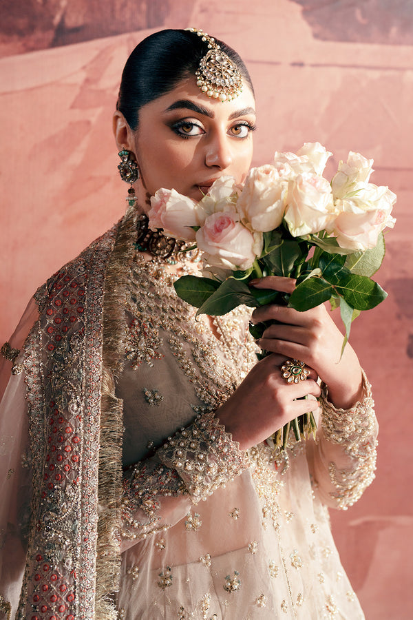Zarposh | Maharani Wedding Collection | Meher