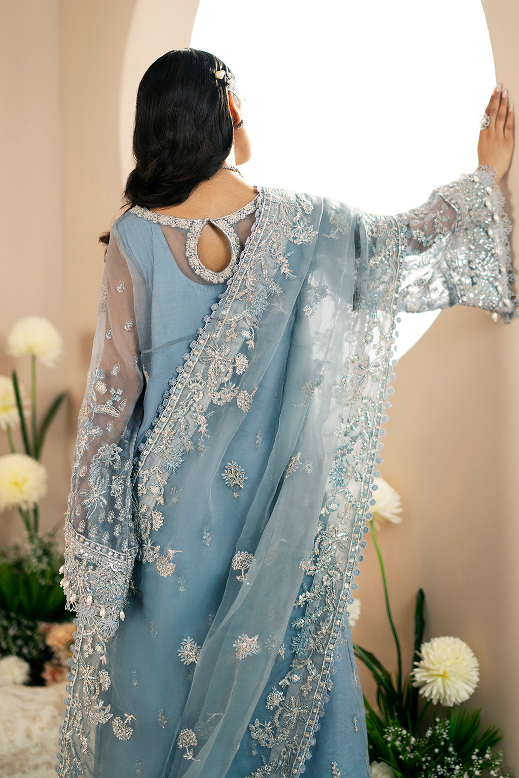 AJR Couture | Festive Formals 24 | Lotus - House Of Anaya