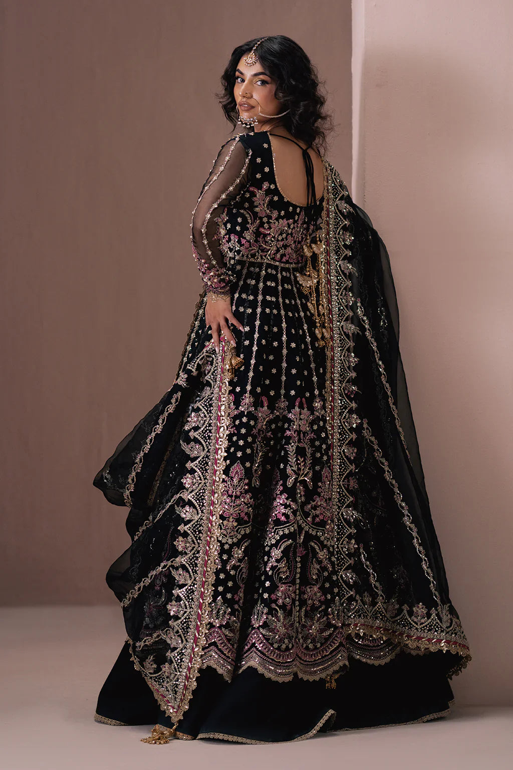 Zarposh | jahanara-vol-2  | Qara