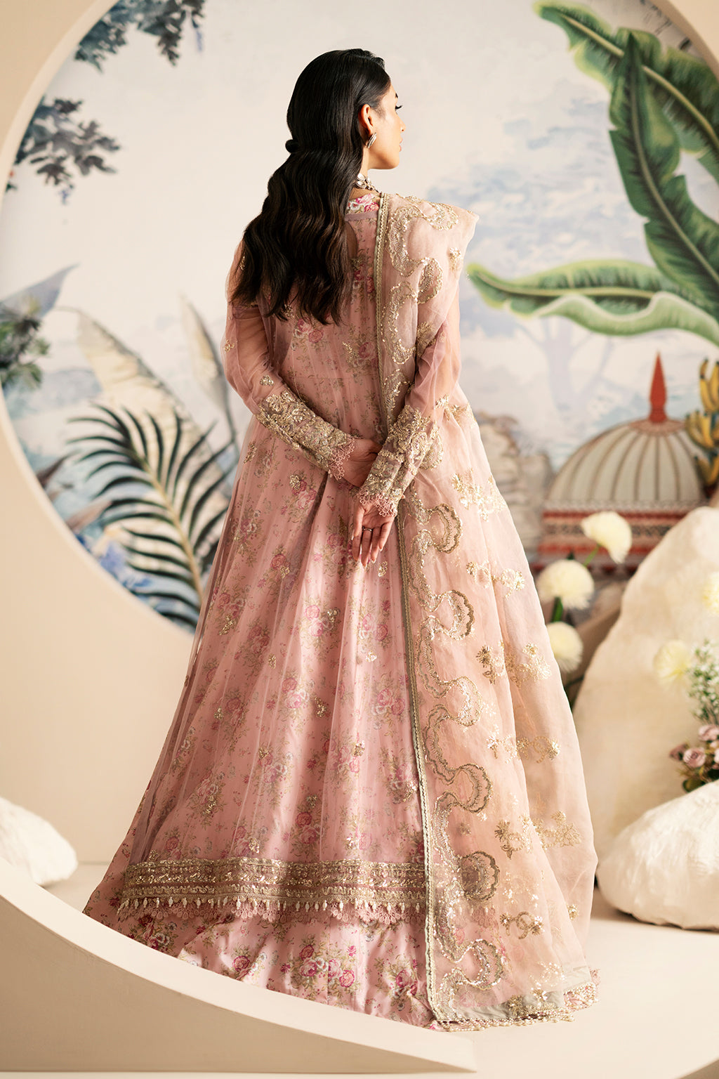 AJR Couture | Festive Formals 24 | Begonia - House Of Anaya
