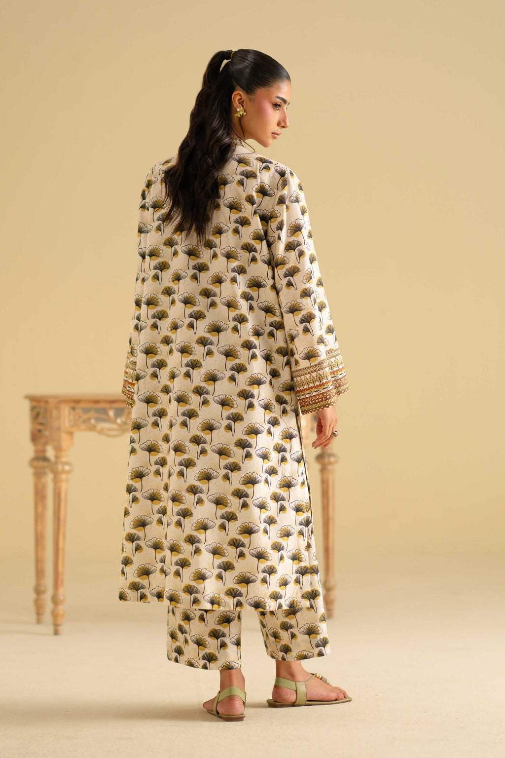 Akbar Aslam | Digital Print Lawn | Mysa