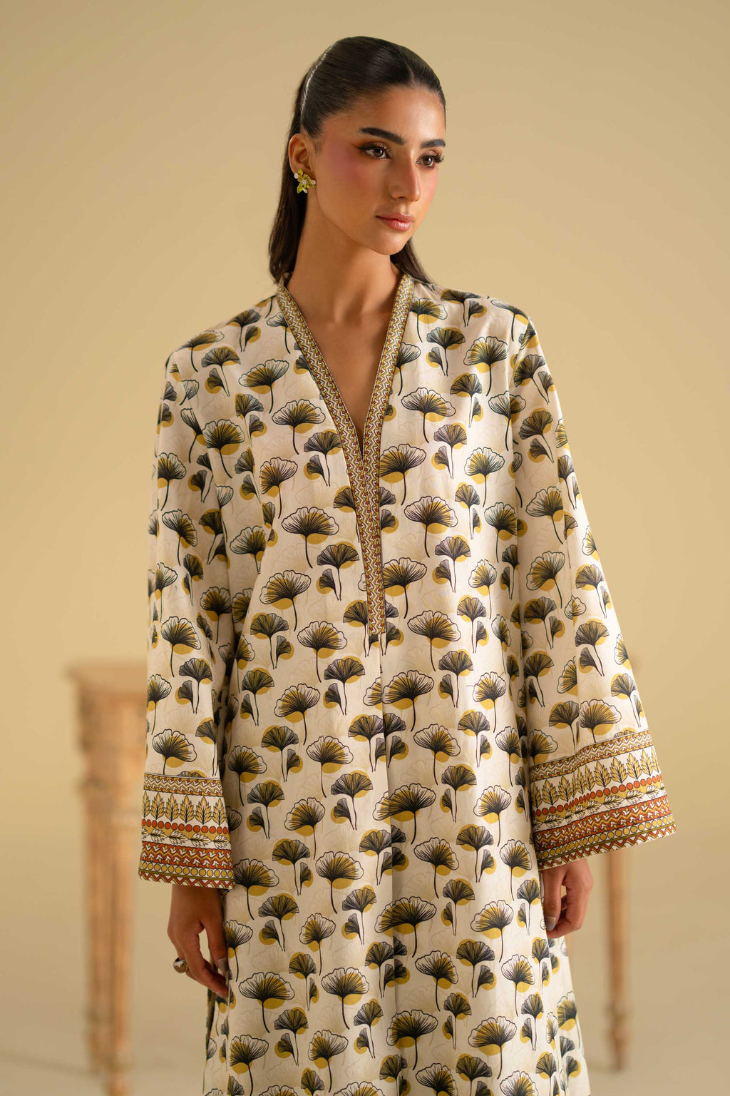 Akbar Aslam | Digital Print Lawn | Mysa