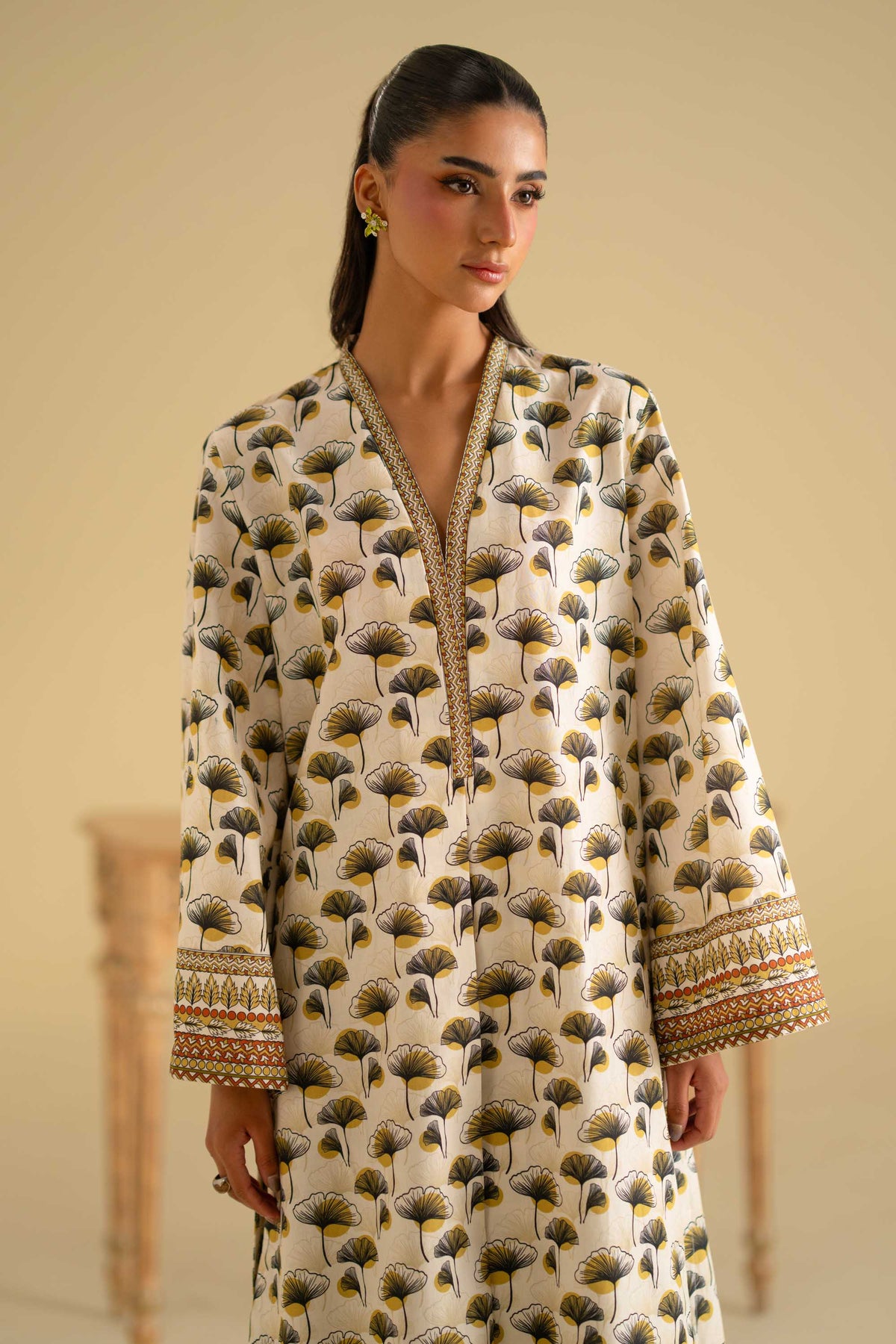 Akbar Aslam | Digital Print Lawn | Mysa