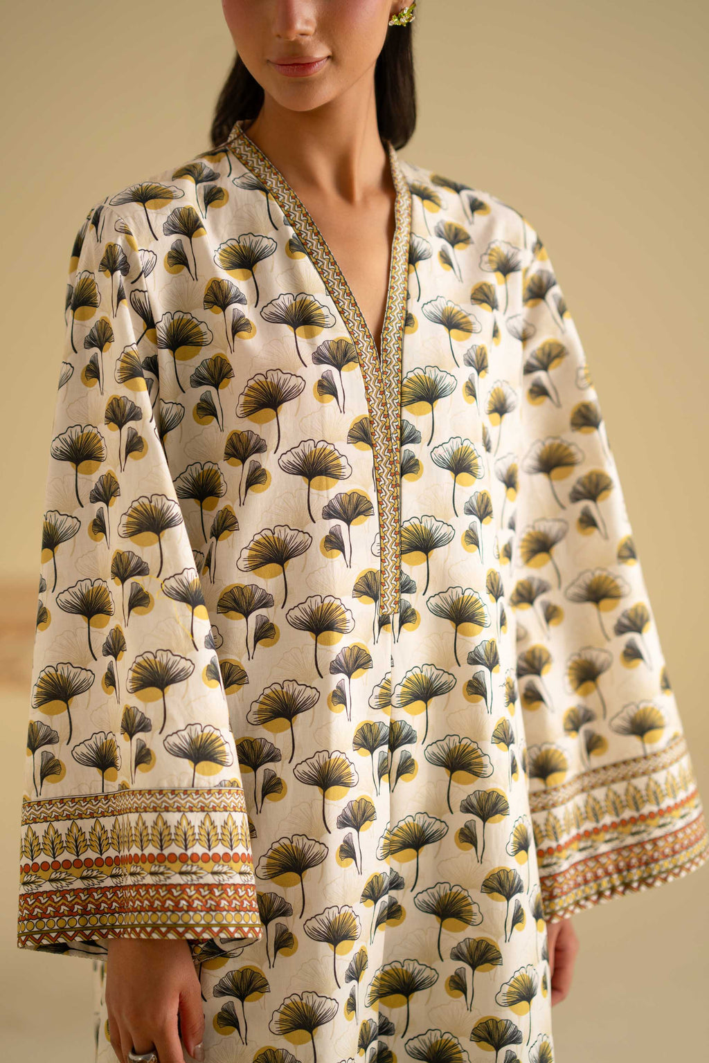 Akbar Aslam | Digital Print Lawn | Mysa