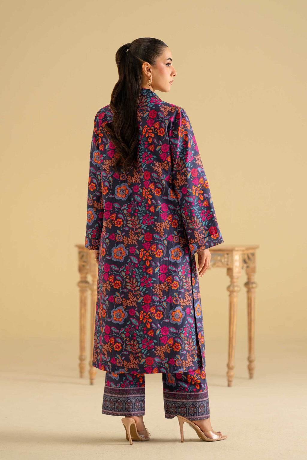 Akbar Aslam | Digital Print Lawn | Lira