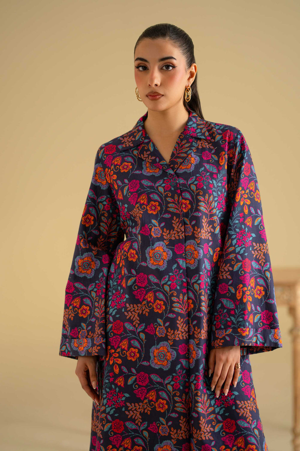 Akbar Aslam | Digital Print Lawn | Lira