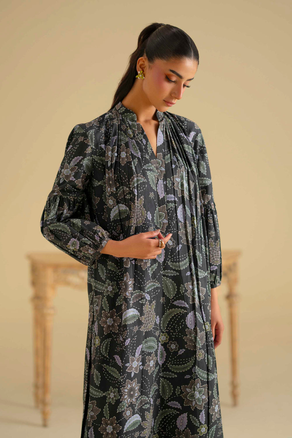 Akbar Aslam | Digital Print Lawn | Mivah