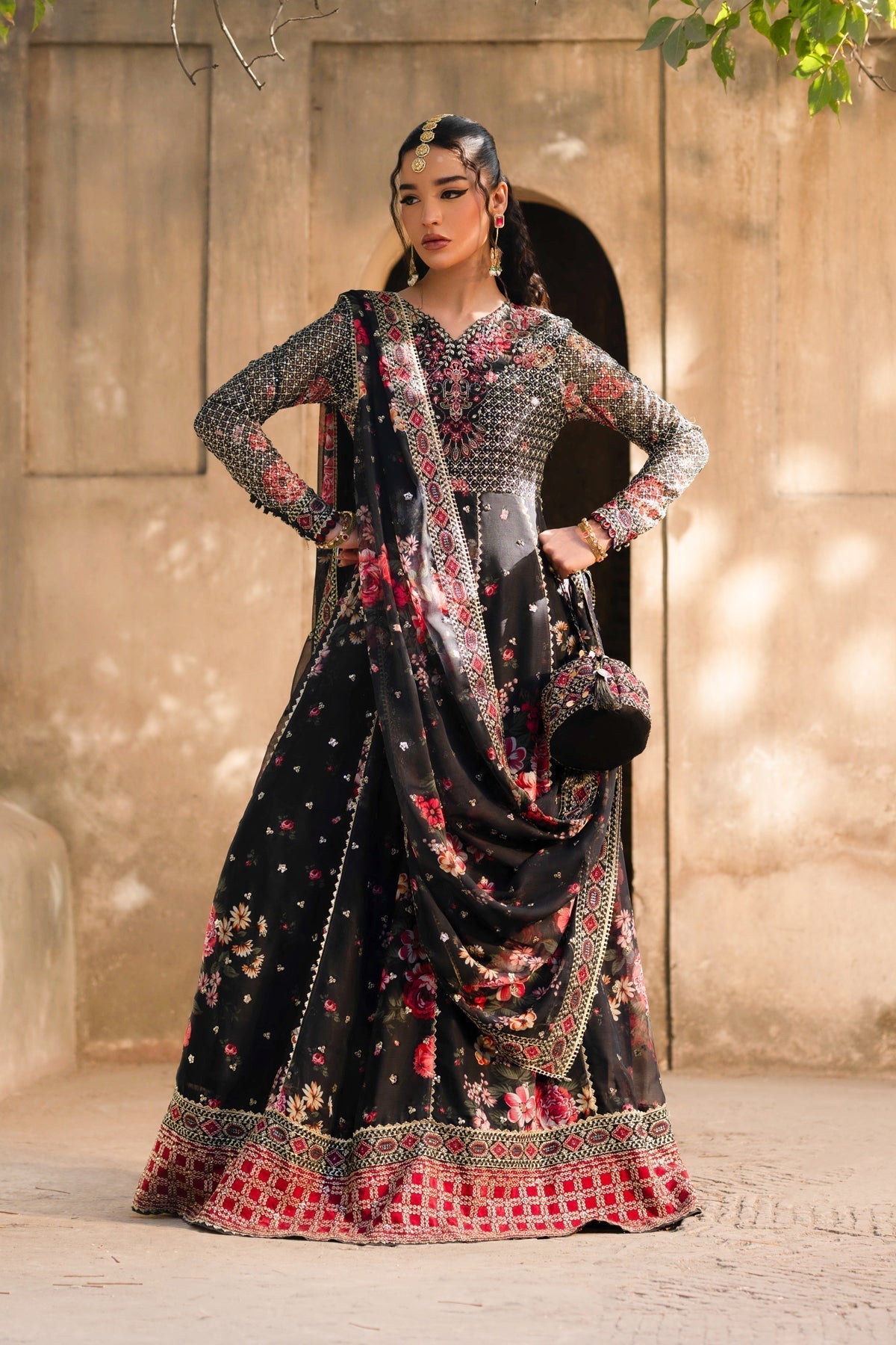 Xenia Formals | Ready to Wear | NAZNEEN