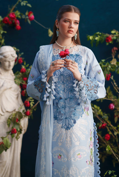 Parishay | Summer Queen Lawn 26 | SQ-12