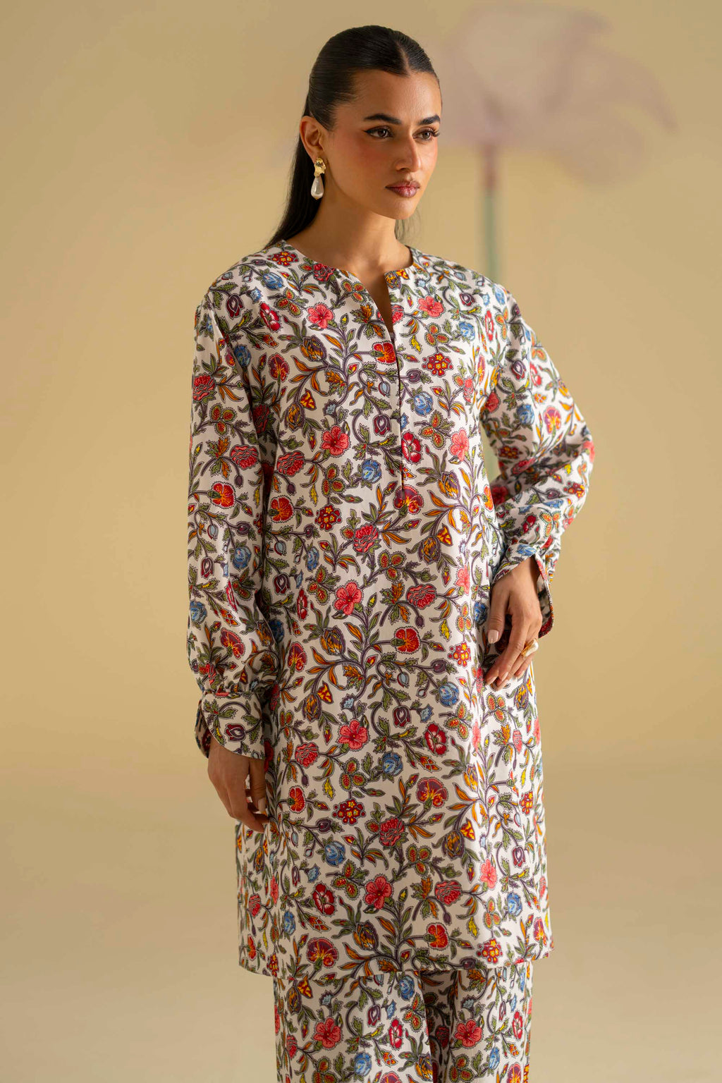 Akbar Aslam | Digital Print Lawn | Kesa