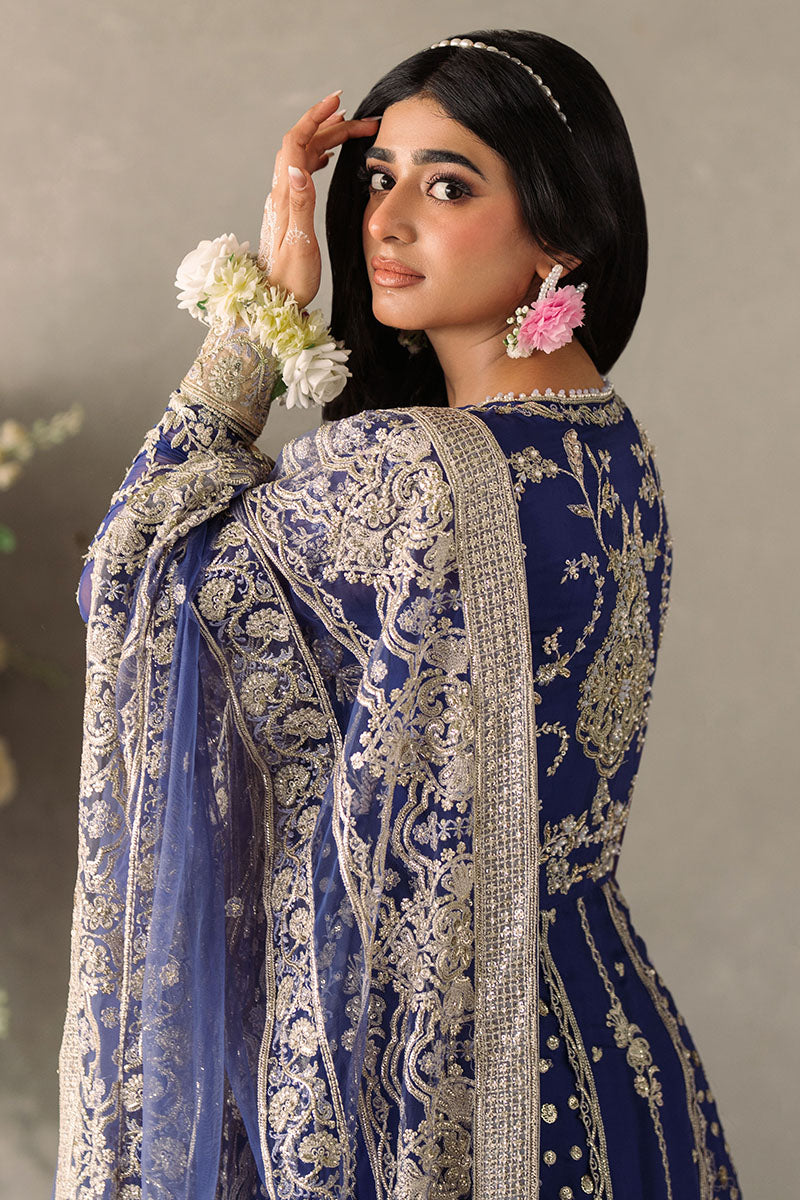 Mushq | Mastani Evening Luxury Chiffon | Sehar - House Of Anaya