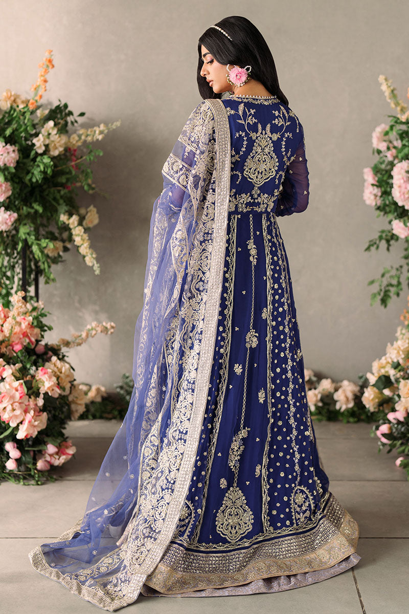 Mushq | Mastani Evening Luxury Chiffon | Sehar - House Of Anaya