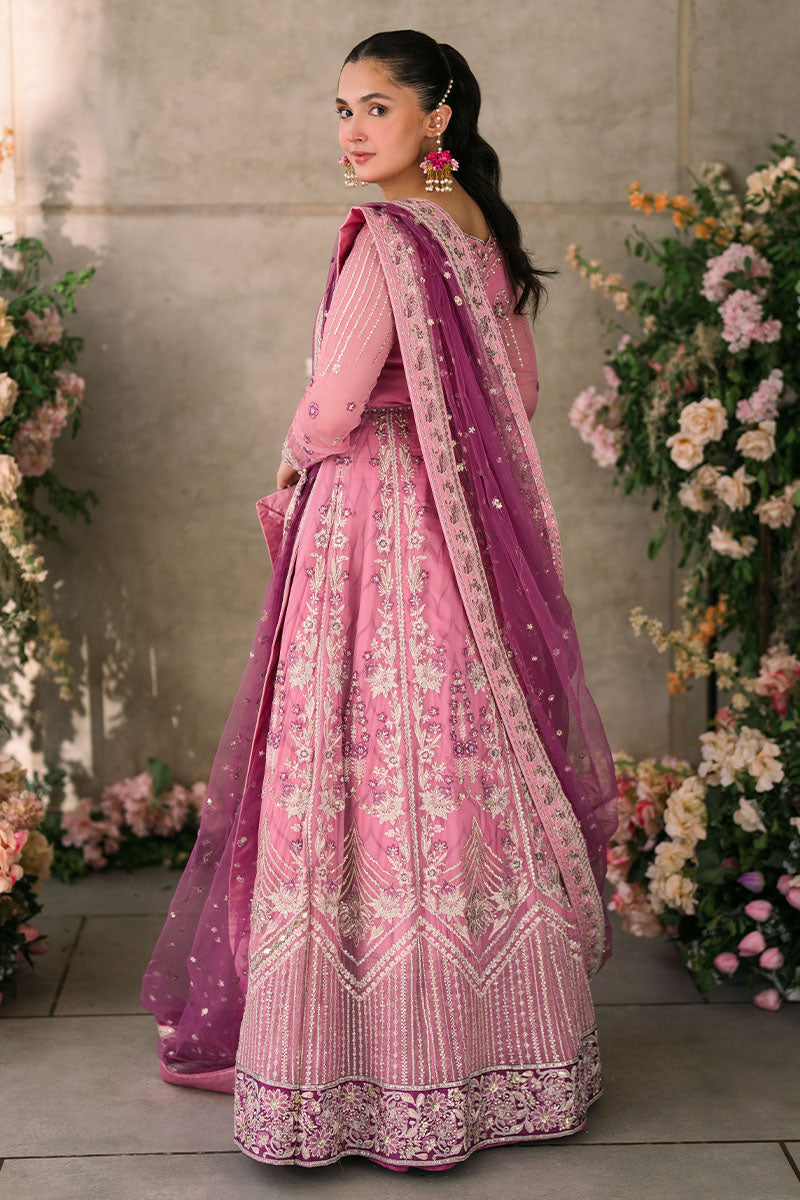 Mushq | Mastani Evening Luxury Chiffon | Dua - House Of Anaya