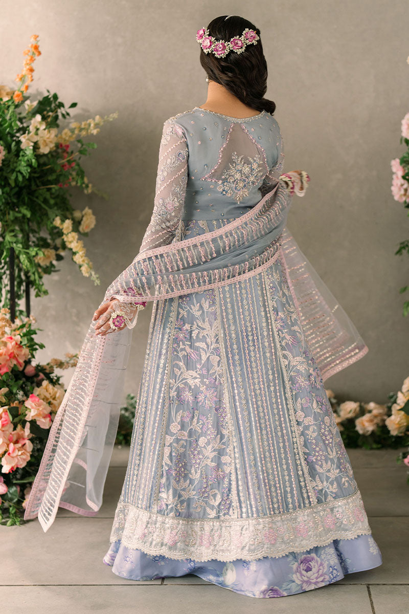 Mushq | Mastani Evening Luxury Chiffon | Ezza - House Of Anaya