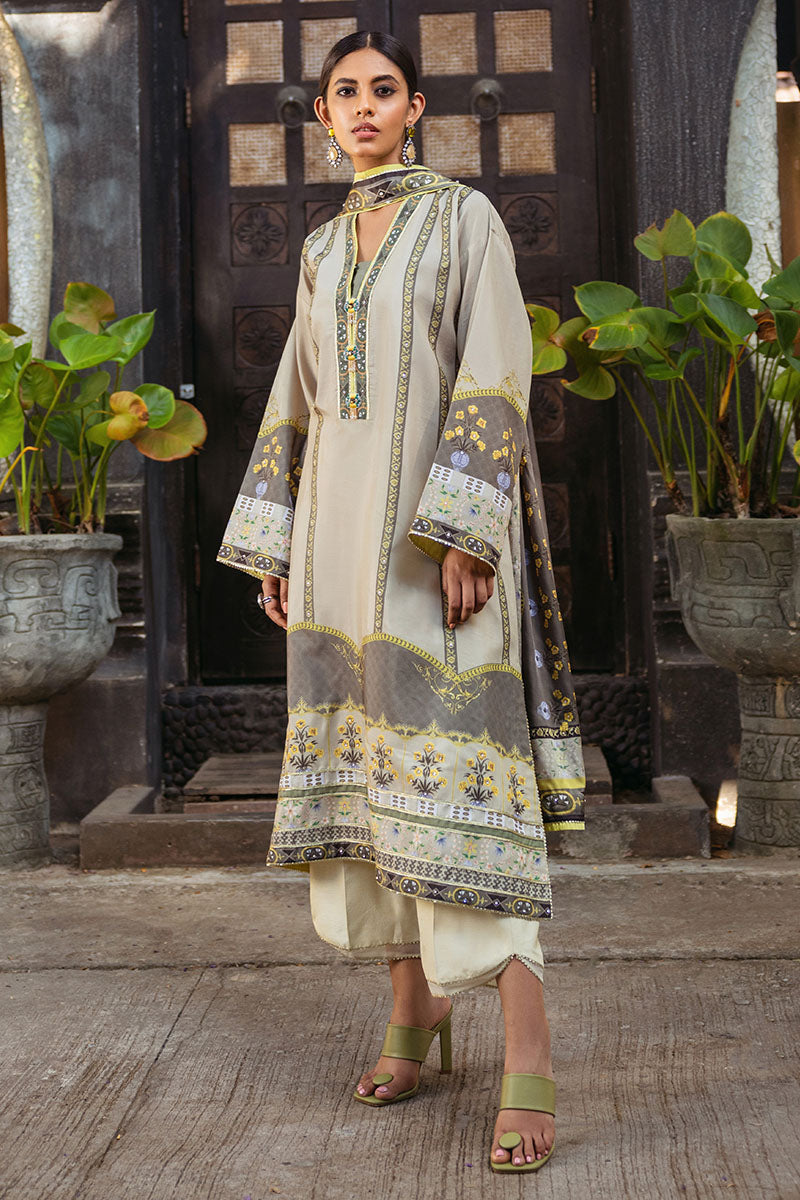 Mushq | Nirvana Silk Edit |  Chestnut - House Of Anaya