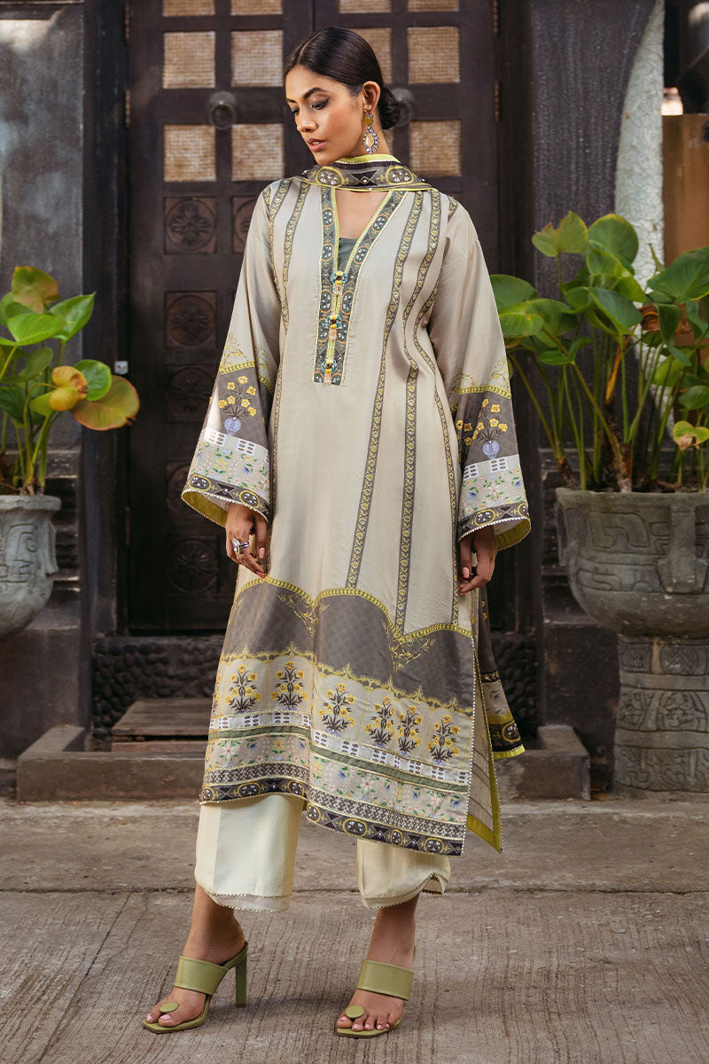 Mushq | Nirvana Silk Edit |  Chestnut - House Of Anaya